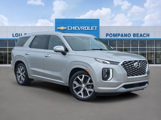 2022 Hyundai Palisade Limited