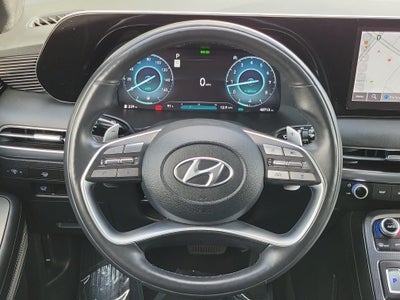 2024 Hyundai Palisade Calligraphy Night Edition