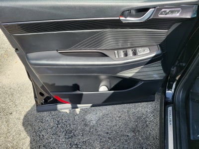 2024 Hyundai Palisade Calligraphy Night Edition
