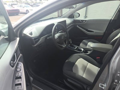 2020 Hyundai Ioniq Hybrid Blue