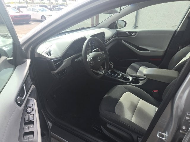 2020 Hyundai Ioniq Hybrid Blue