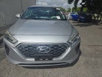 2020 Hyundai Ioniq Hybrid Blue