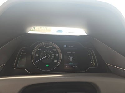 2020 Hyundai Ioniq Hybrid Blue