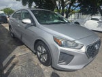 2020 Hyundai Ioniq Hybrid Blue