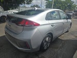 2020 Hyundai Ioniq Hybrid Blue