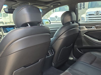 2019 Genesis G80 3.3T Sport