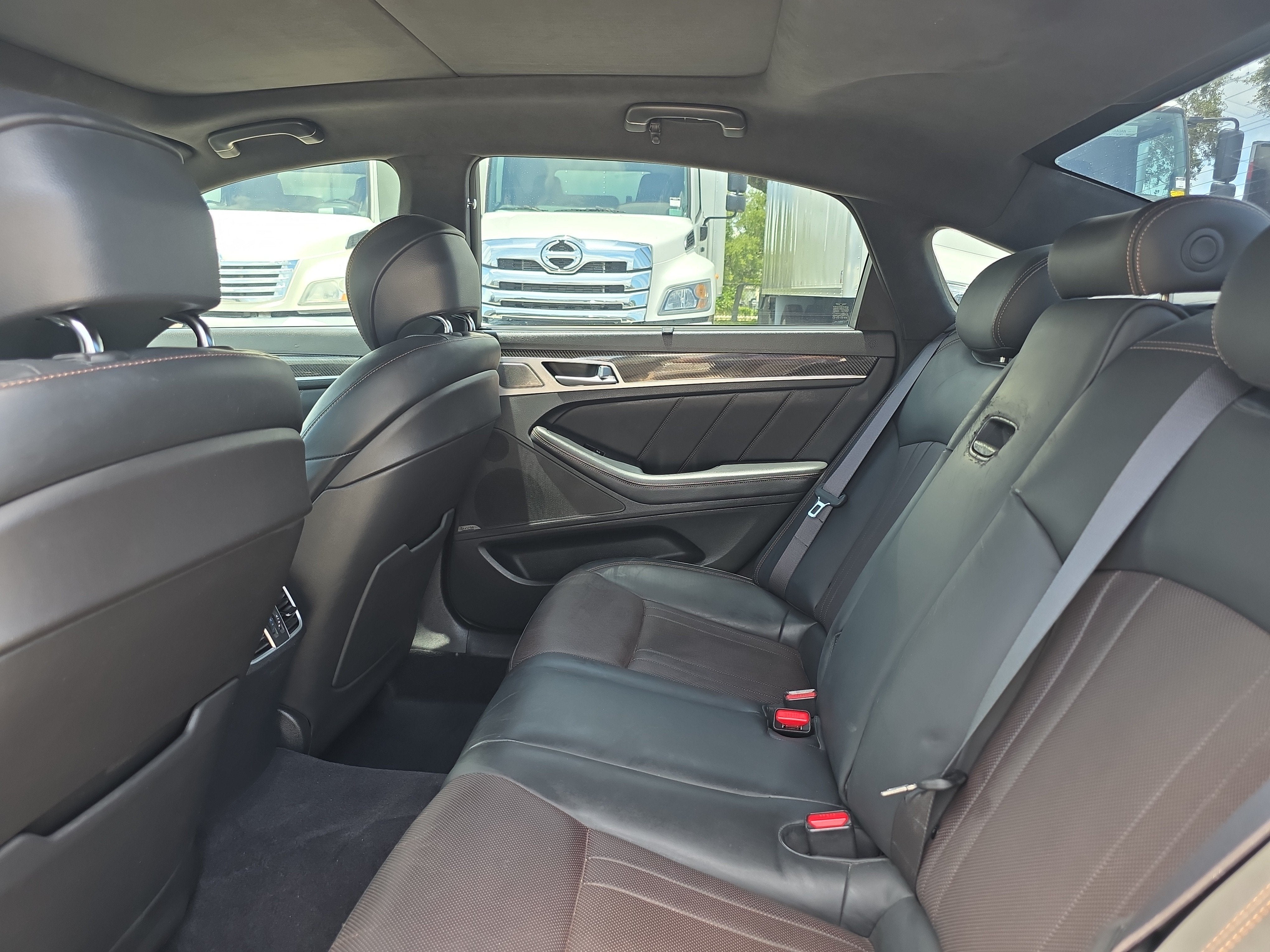 2019 Genesis G80 3.3T Sport