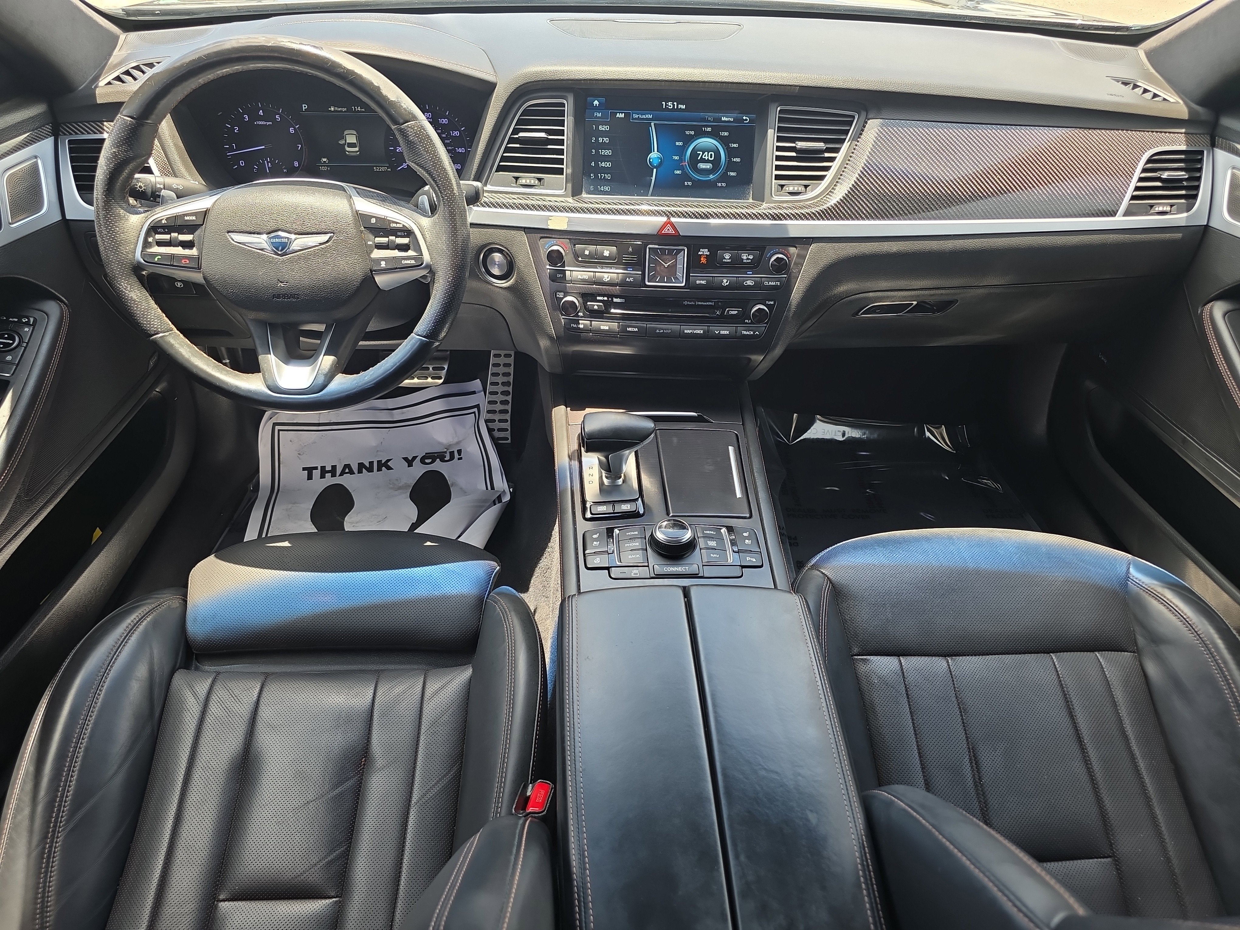 2019 Genesis G80 3.3T Sport