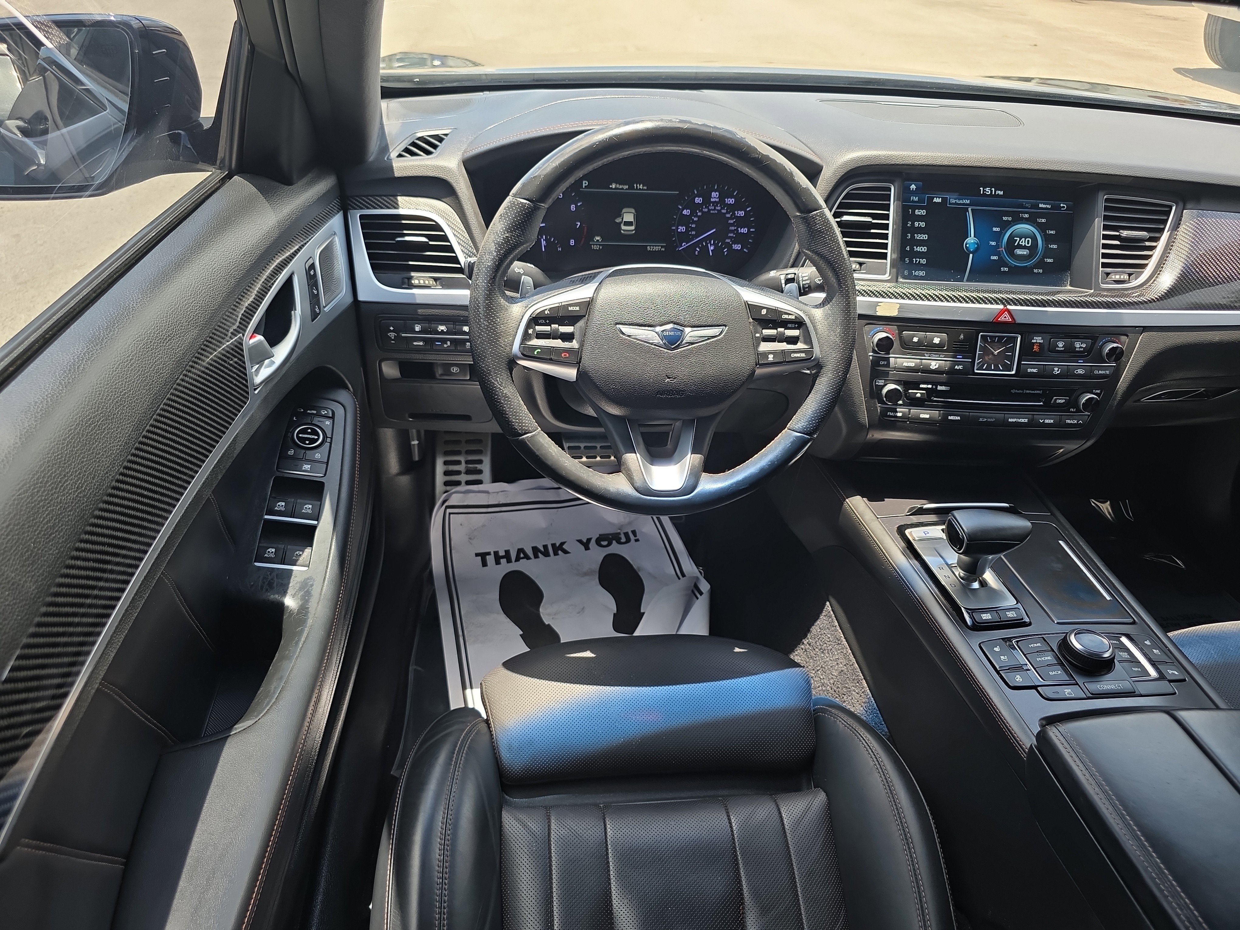 2019 Genesis G80 3.3T Sport