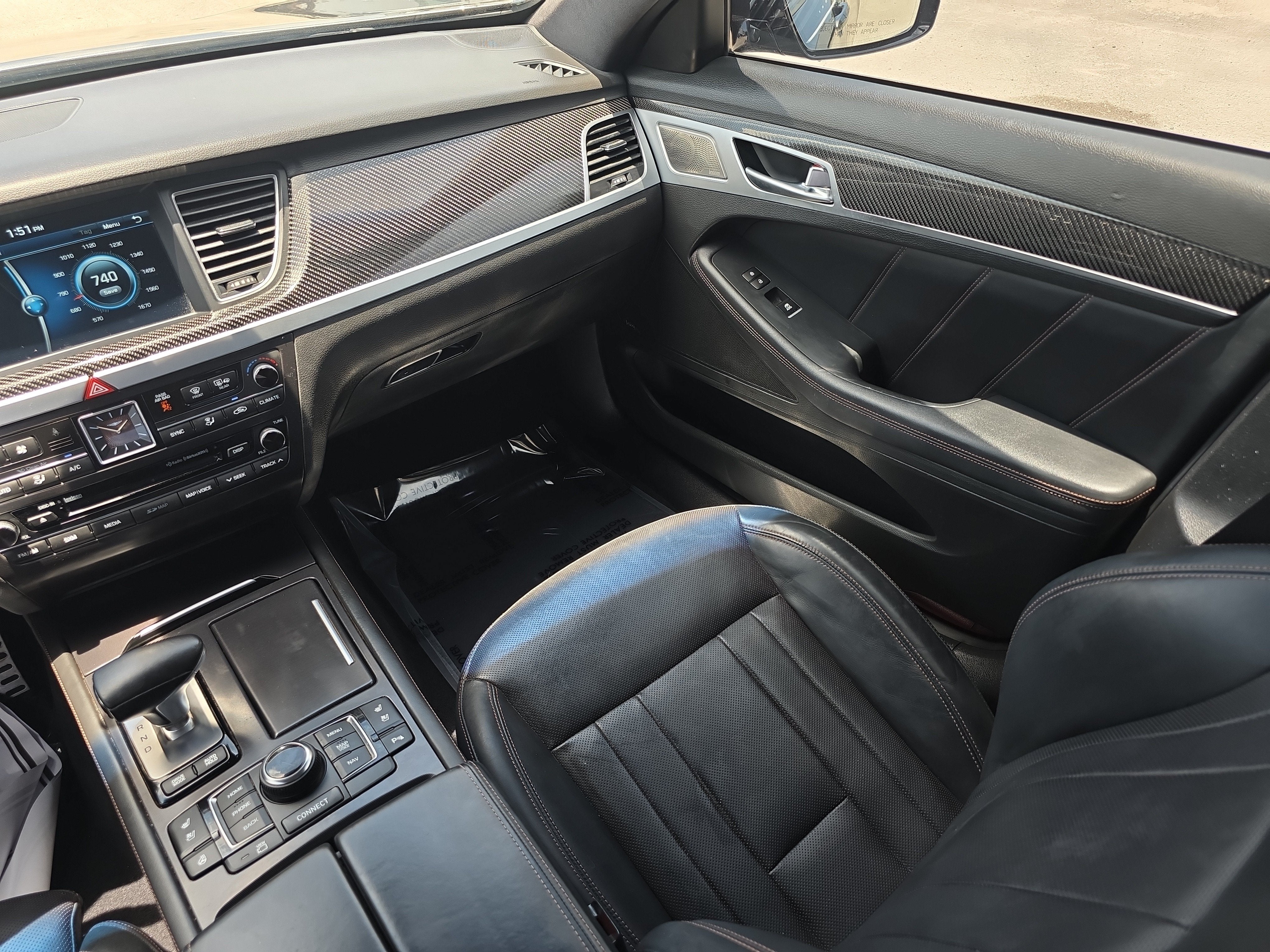 2019 Genesis G80 3.3T Sport