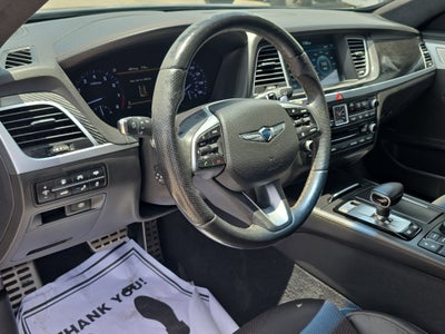2019 Genesis G80 3.3T Sport