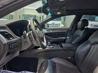 2019 Genesis G80 3.3T Sport
