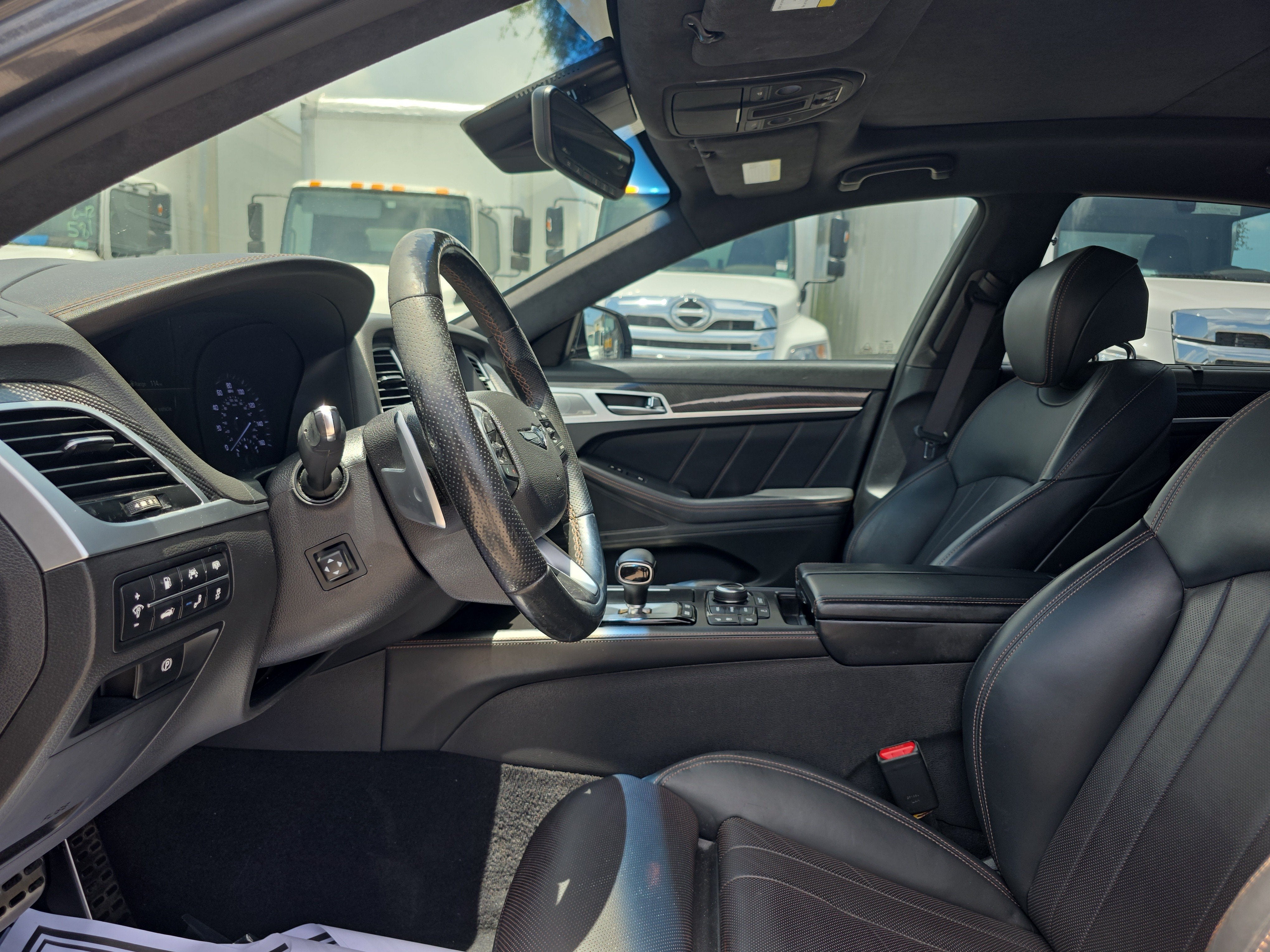 2019 Genesis G80 3.3T Sport