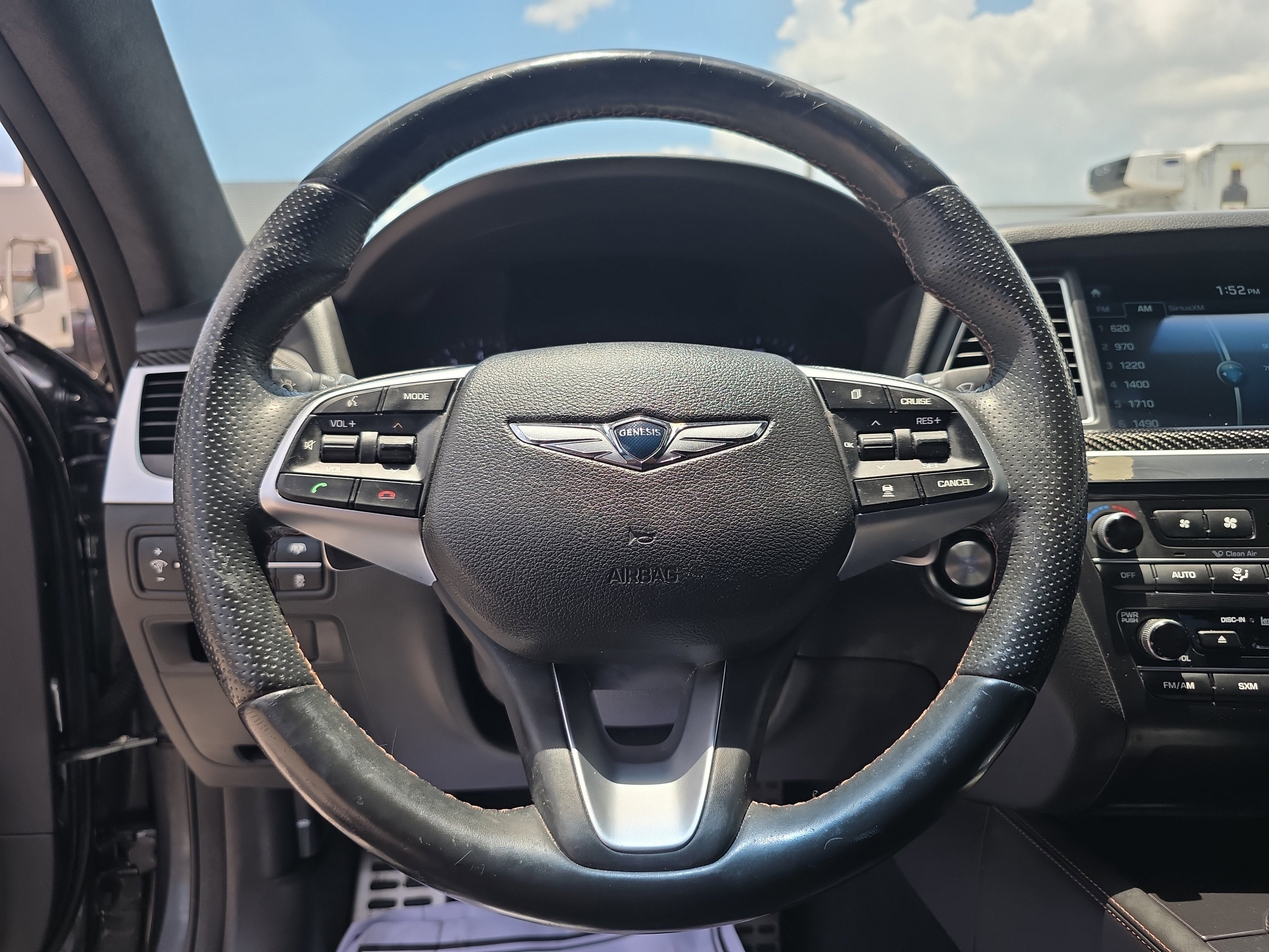 2019 Genesis G80 3.3T Sport