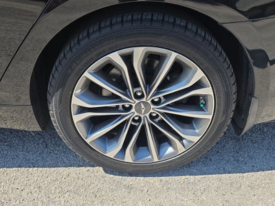 2016 Hyundai Genesis 3.8L