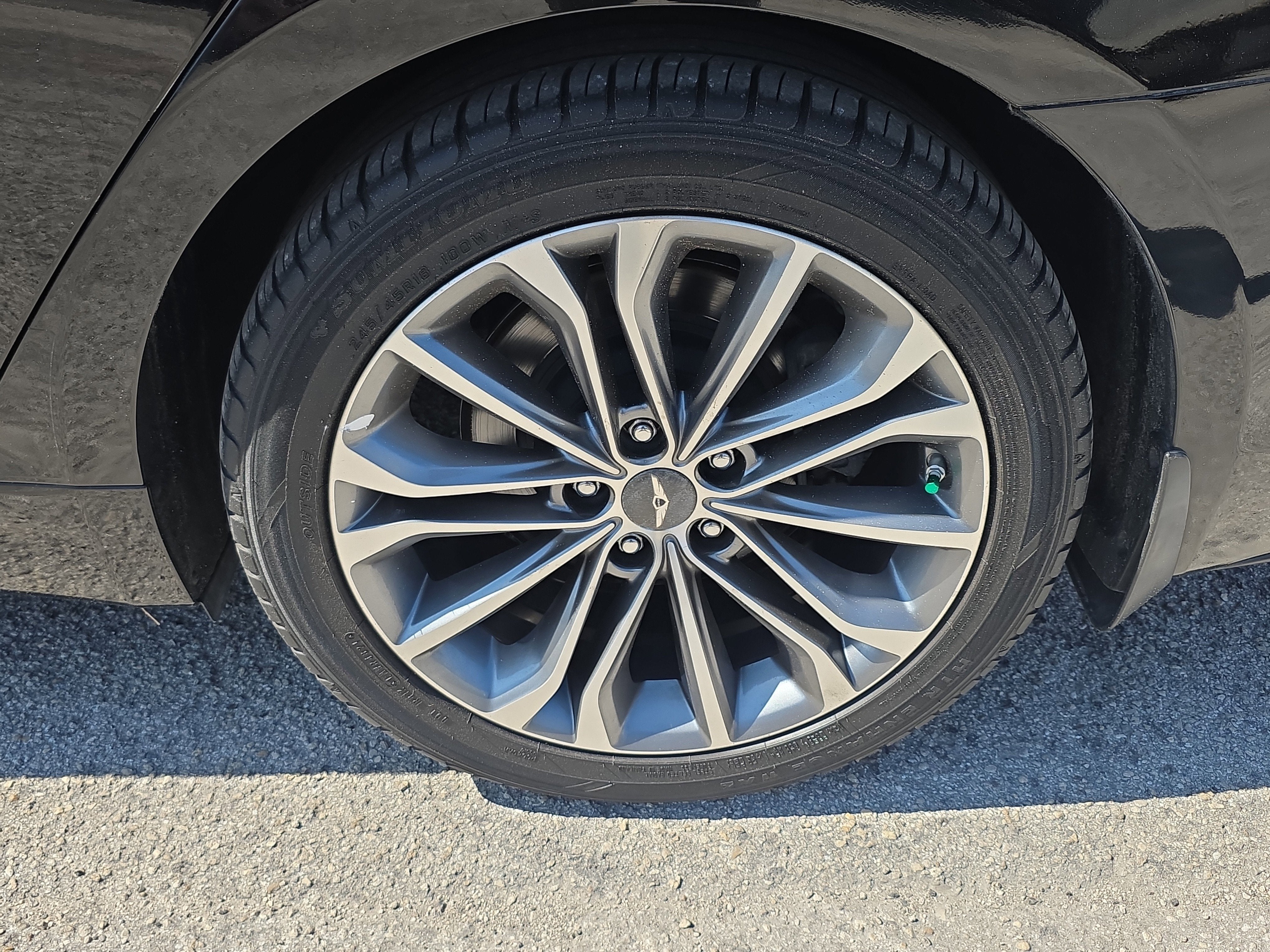 2016 Hyundai Genesis 3.8L