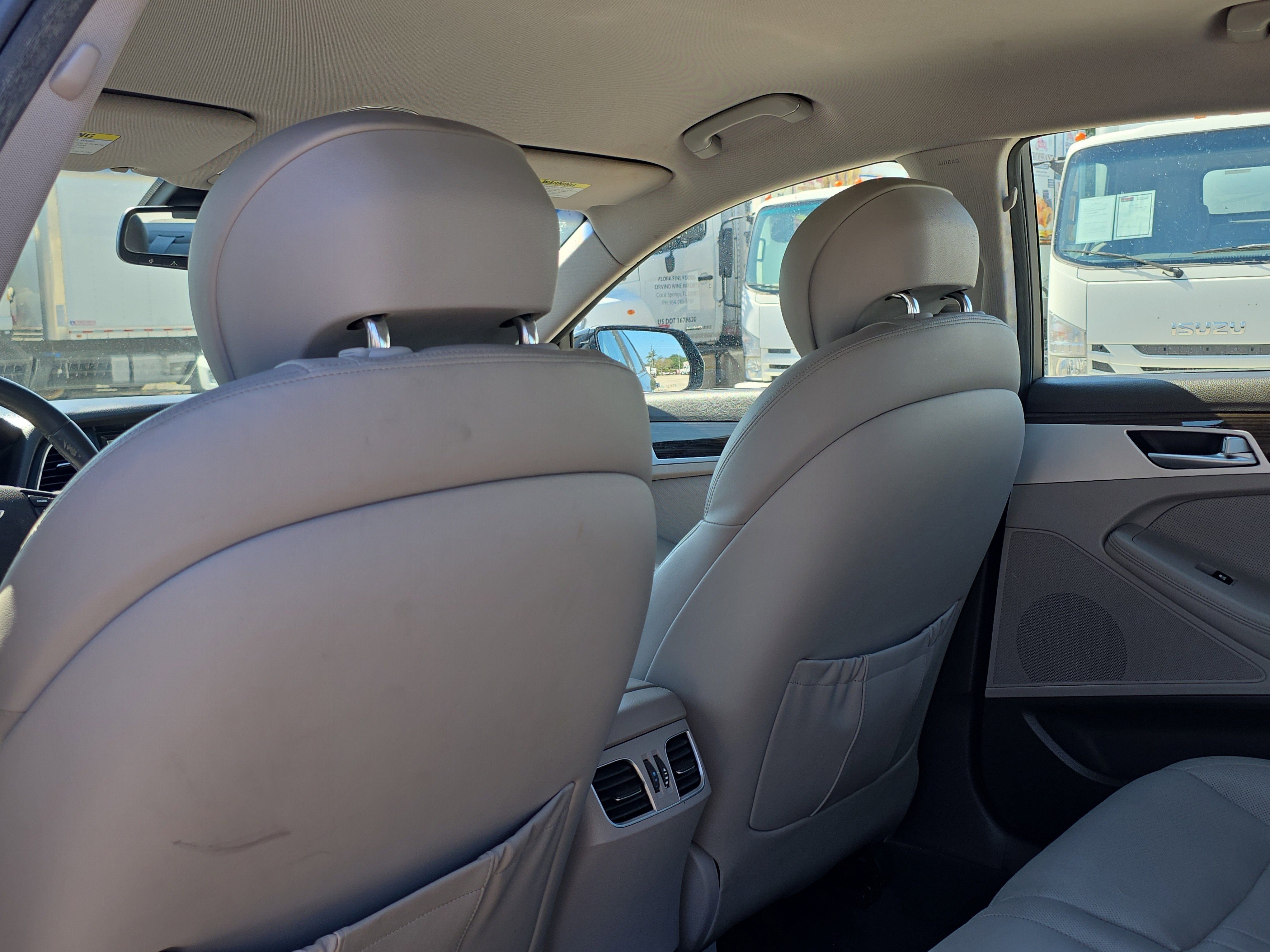 2016 Hyundai Genesis 3.8L