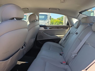 2016 Hyundai Genesis 3.8L