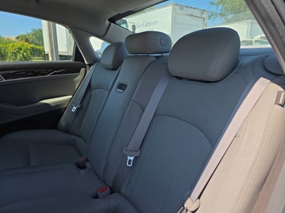 2016 Hyundai Genesis 3.8L