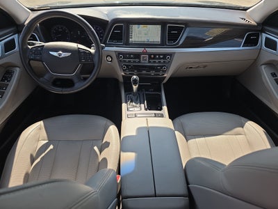 2016 Hyundai Genesis 3.8L