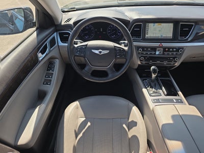 2016 Hyundai Genesis 3.8L