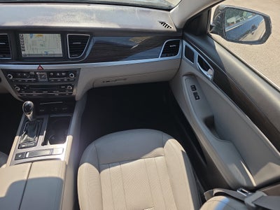2016 Hyundai Genesis 3.8L