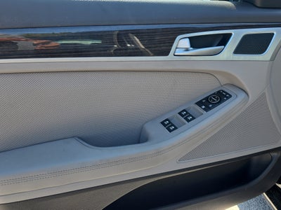 2016 Hyundai Genesis 3.8L