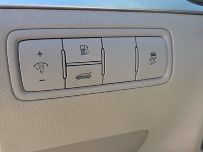 2016 Hyundai Genesis 3.8L