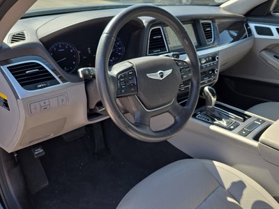 2016 Hyundai Genesis 3.8L