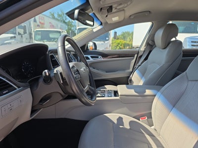 2016 Hyundai Genesis 3.8L