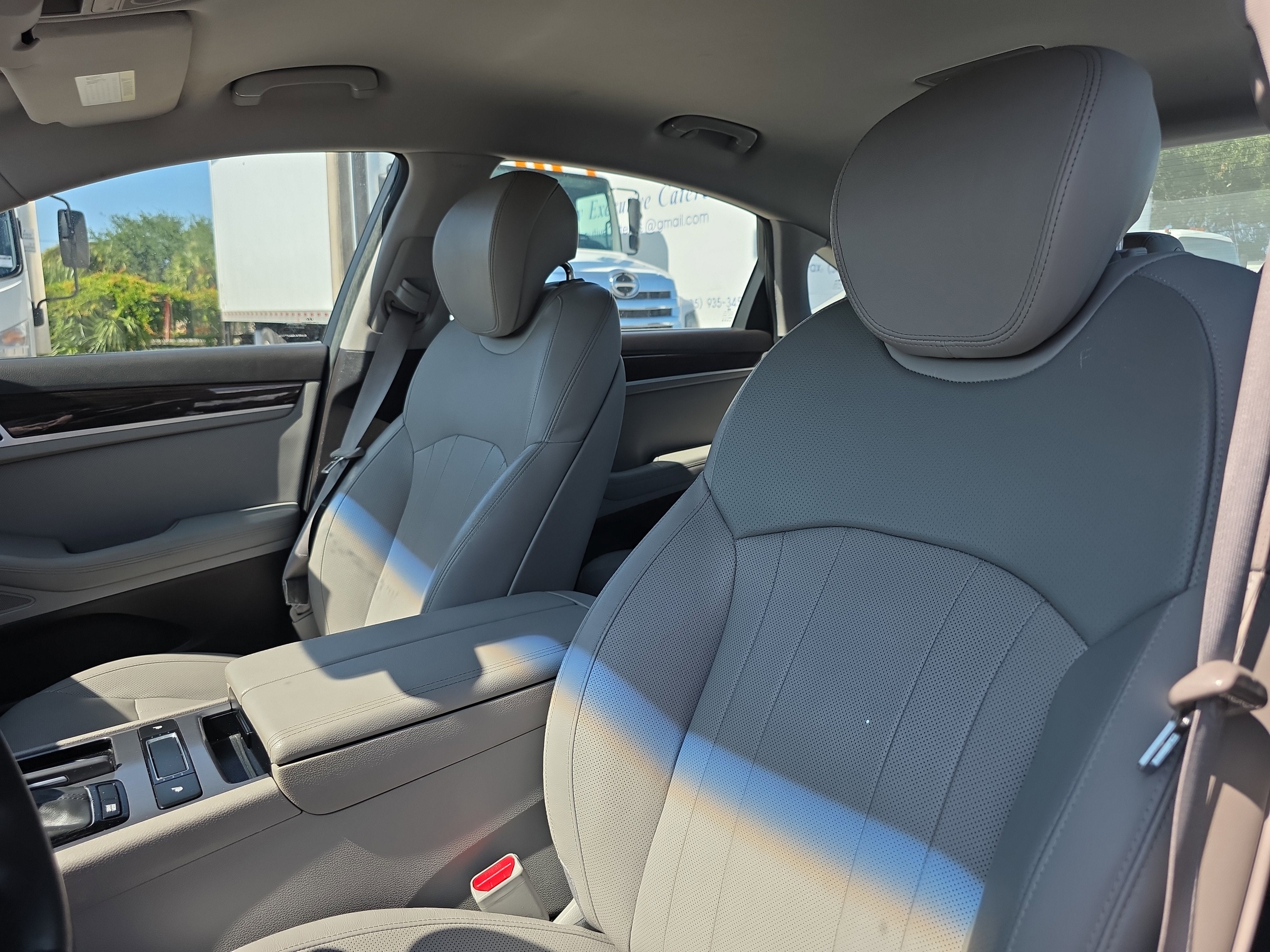 2016 Hyundai Genesis 3.8L