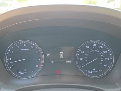 2016 Hyundai Genesis 3.8L