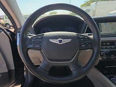 2016 Hyundai Genesis 3.8L