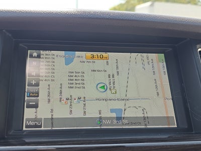 2016 Hyundai Genesis 3.8L