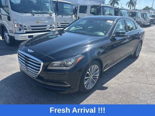 2016 Hyundai Genesis 3.8L