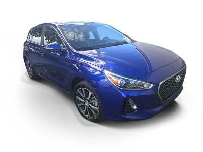 2020 Hyundai Elantra GT 5DR HB AT