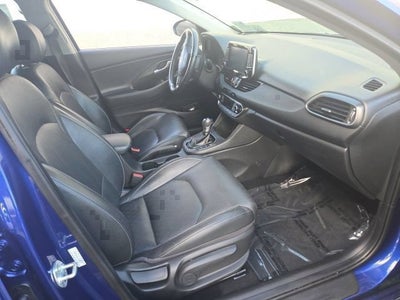 2020 Hyundai Elantra GT 5DR HB AT