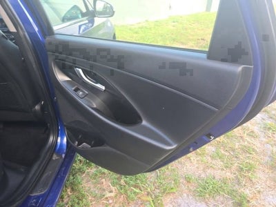 2020 Hyundai Elantra GT 5DR HB AT