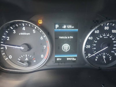 2020 Hyundai Elantra GT 5DR HB AT