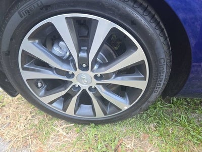 2020 Hyundai Elantra GT 5DR HB AT