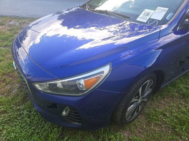 2020 Hyundai Elantra GT 5DR HB AT