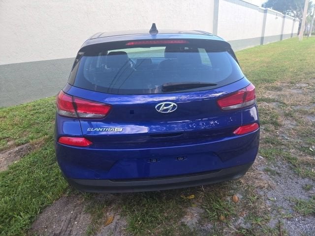 2020 Hyundai Elantra GT 5DR HB AT