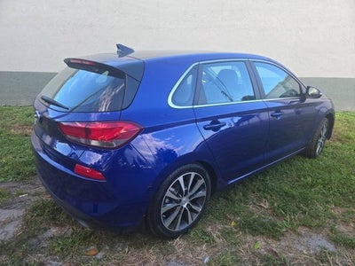 2020 Hyundai Elantra GT 5DR HB AT