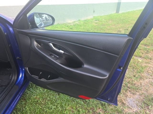 2020 Hyundai Elantra GT 5DR HB AT