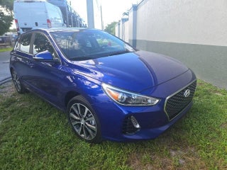 2020 Hyundai Elantra GT 5DR HB AT