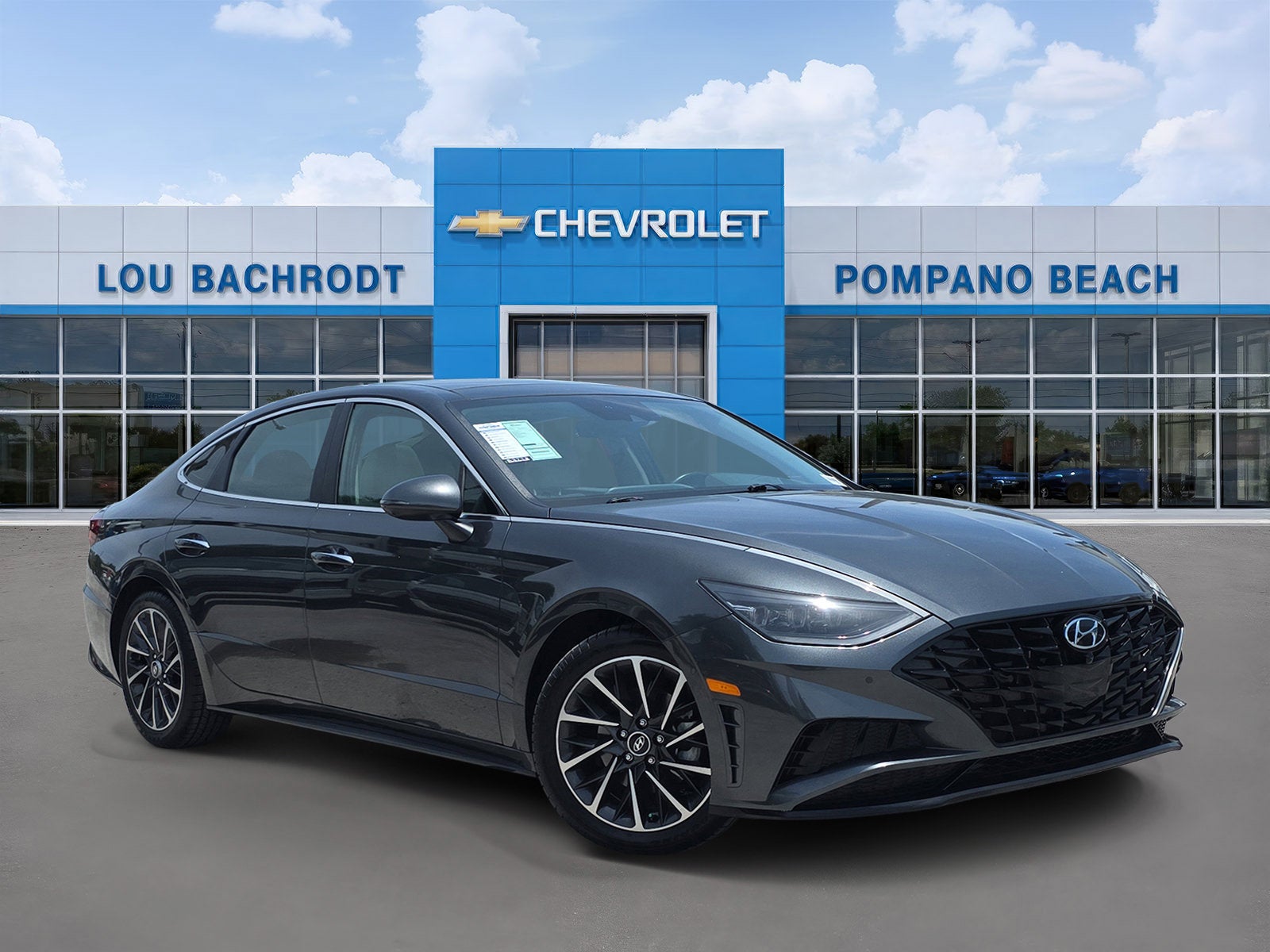 2023 Hyundai Sonata Limited