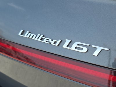 2023 Hyundai Sonata Limited