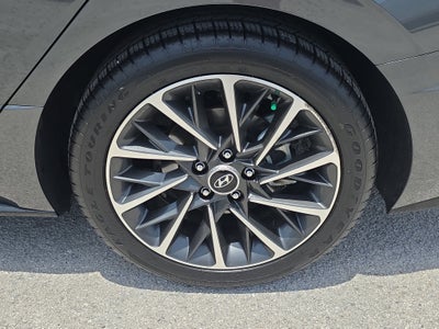 2023 Hyundai Sonata Limited