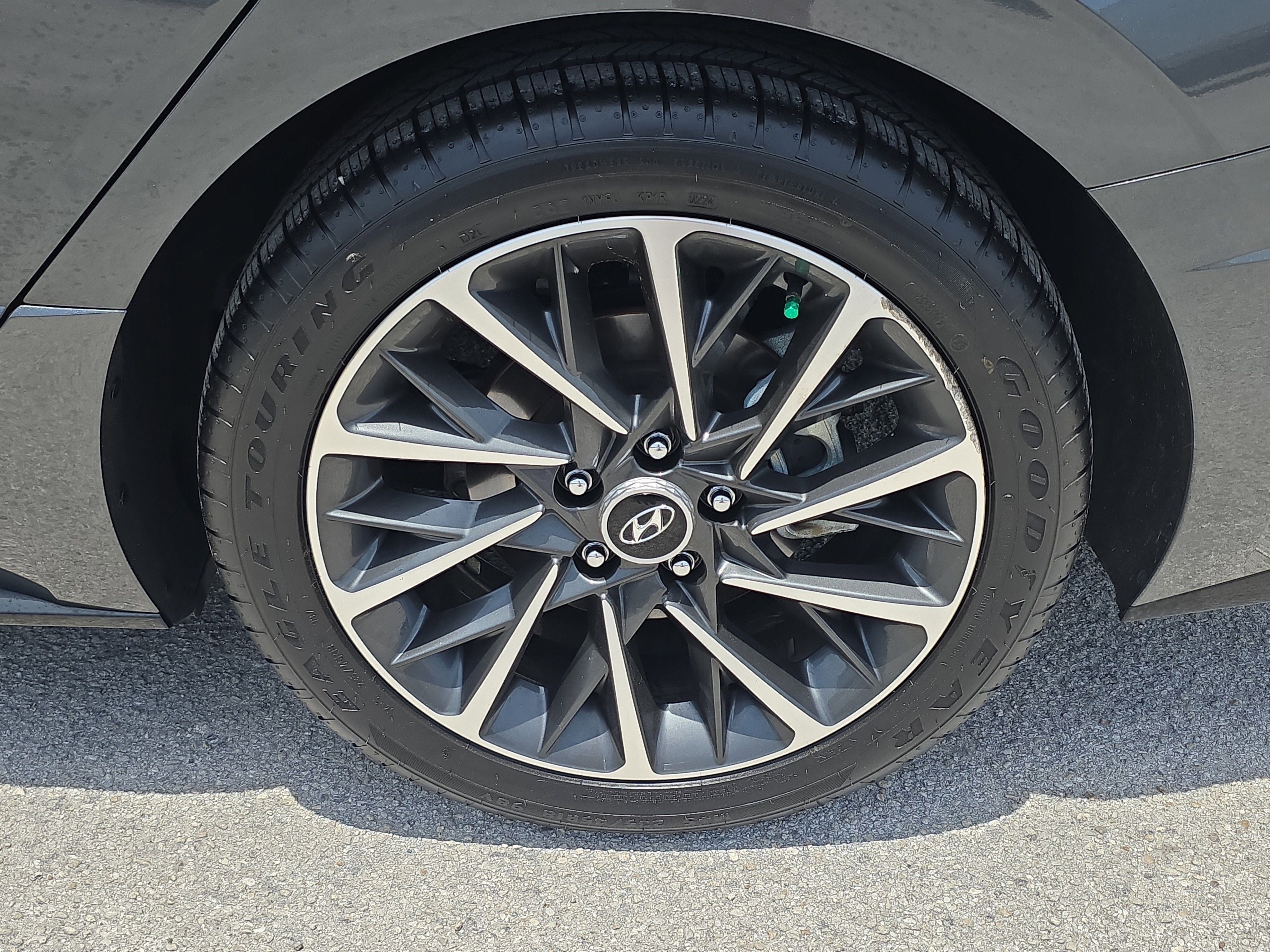 2023 Hyundai Sonata Limited