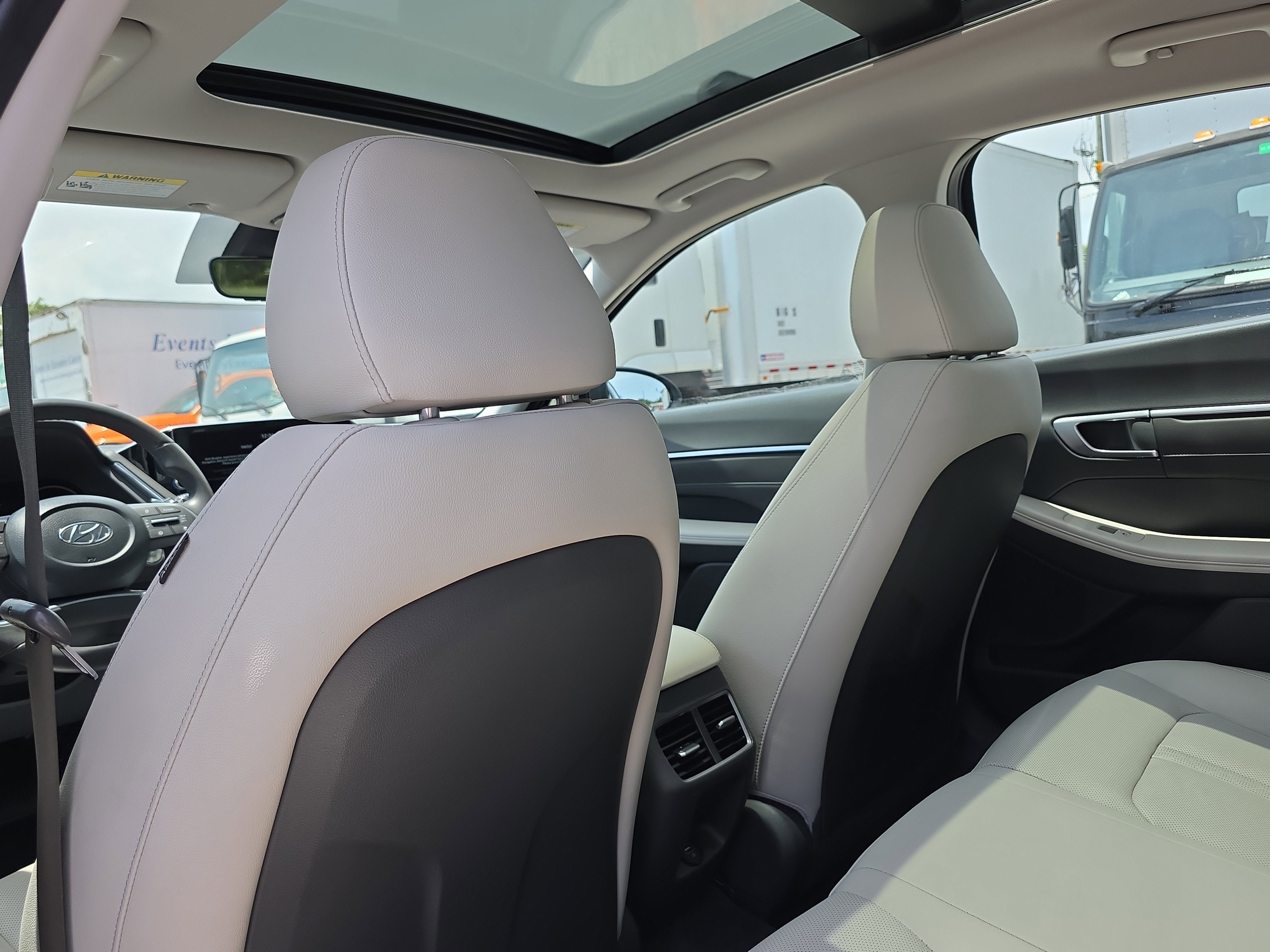 2023 Hyundai Sonata Limited